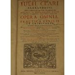 Clarus, Julius: Opera omnia, sive practica civilis et criminalis