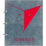 Man Ray: Hanover Gallery London (Katalog)