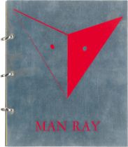 Man Ray: Hanover Gallery London (Katalog)