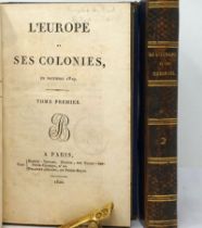 Beaumont de Brivasac, L.-H. de: L'Europe et ses colonies