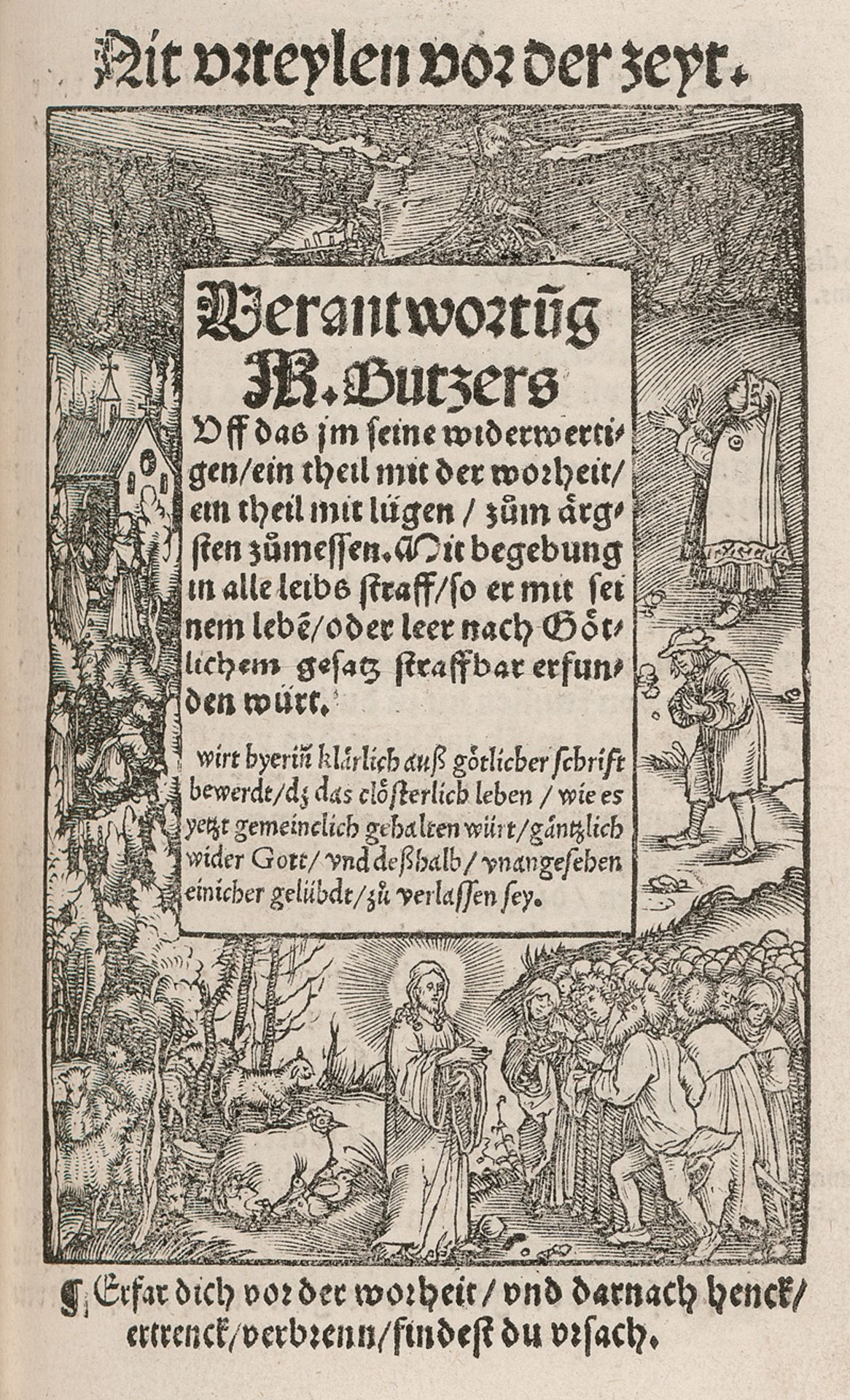 Augsburger Drucke: Sammelband mit 30 Drucken - Bild 3 aus 3