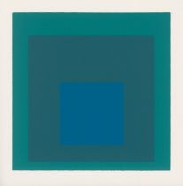 Albers, Josef: Homage to the square