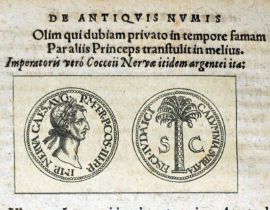 Waser, Kasper: De antiquis numis Hebraeorum, Chaldaeorum et Syrorum