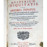 Mornay, Philippe de: Mysterium iniquitatis, seu, historia papatus