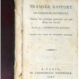 La Rochefoucauld-Liancourt, F. A. F...: Plan de travail du comité