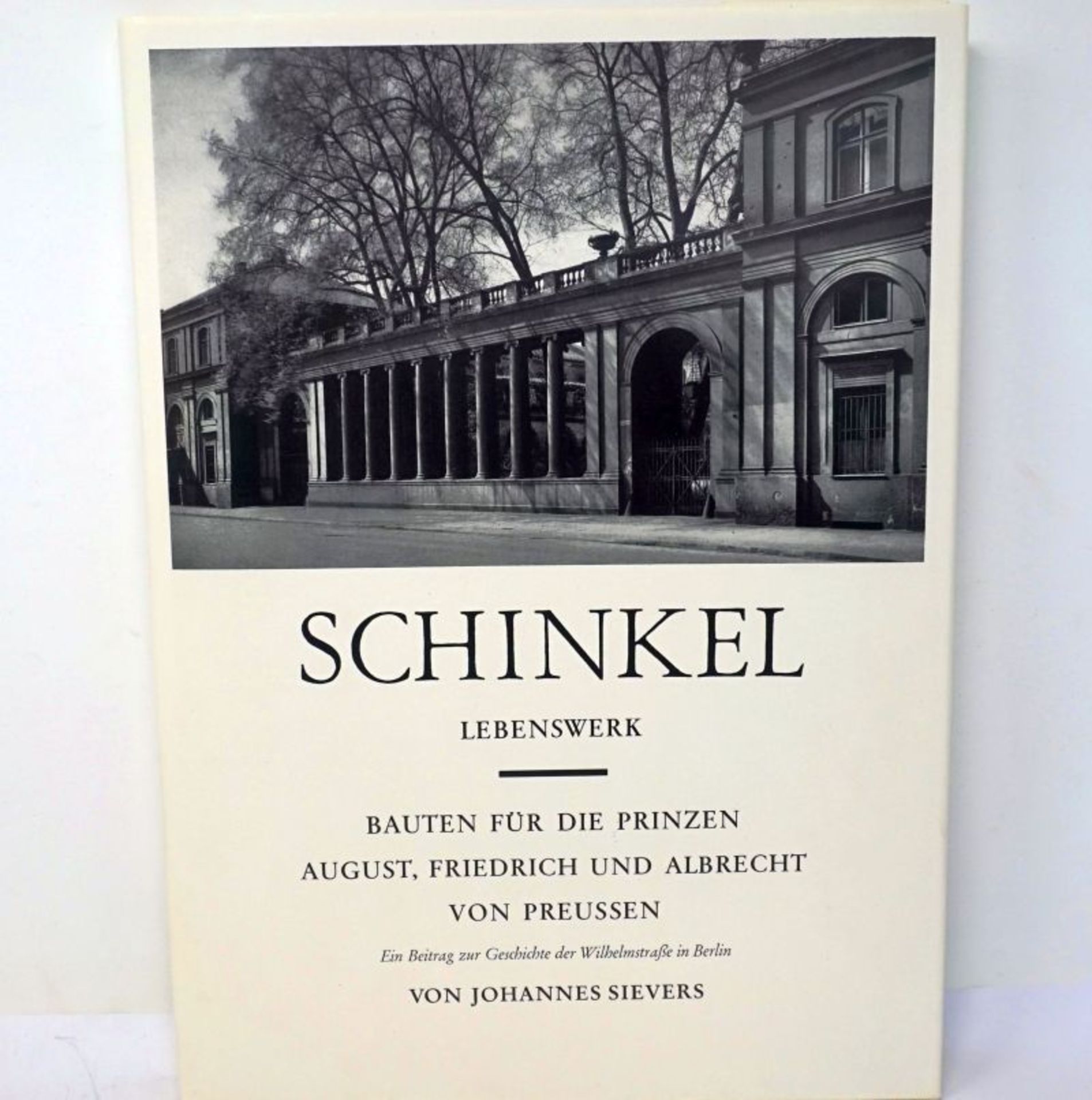 Schinkel, Karl Friedrich: Lebenswerk