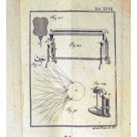 Sigaud de La Fond, Joseph Aignan: Anweisung zur Experimental-Physik