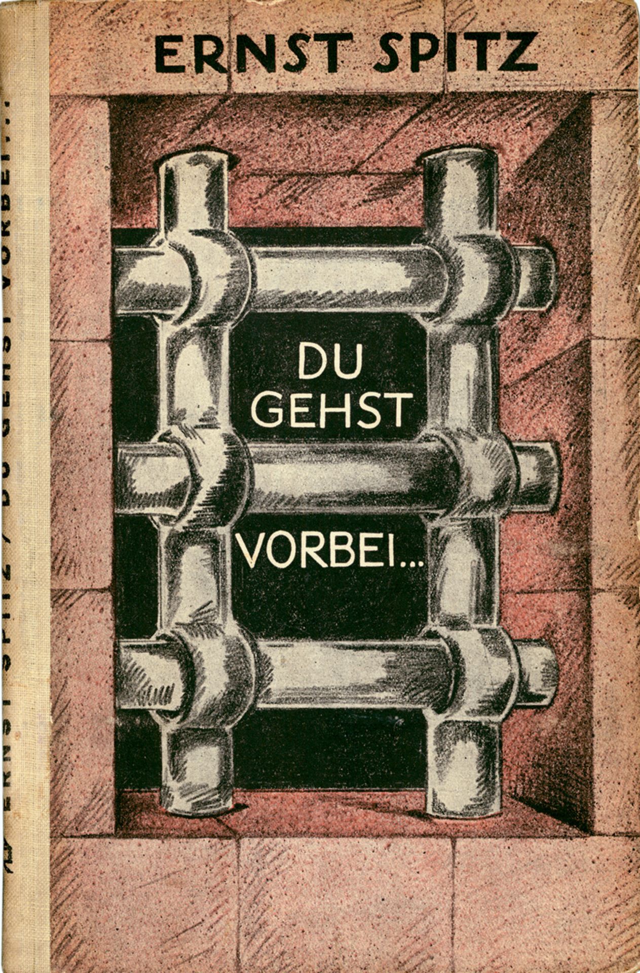 Spitz, Ernst: Du gehst vorbei