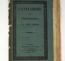 Saint-Simon, Henri de: Catéchisme des industriels