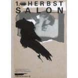 Erster Leipziger Herbstsalon: Ausstellung von Malerei, Grafik, Plastik, Konzept