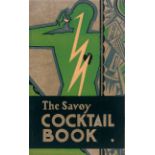 Craddock, Harry: The Savoy Cocktail Book