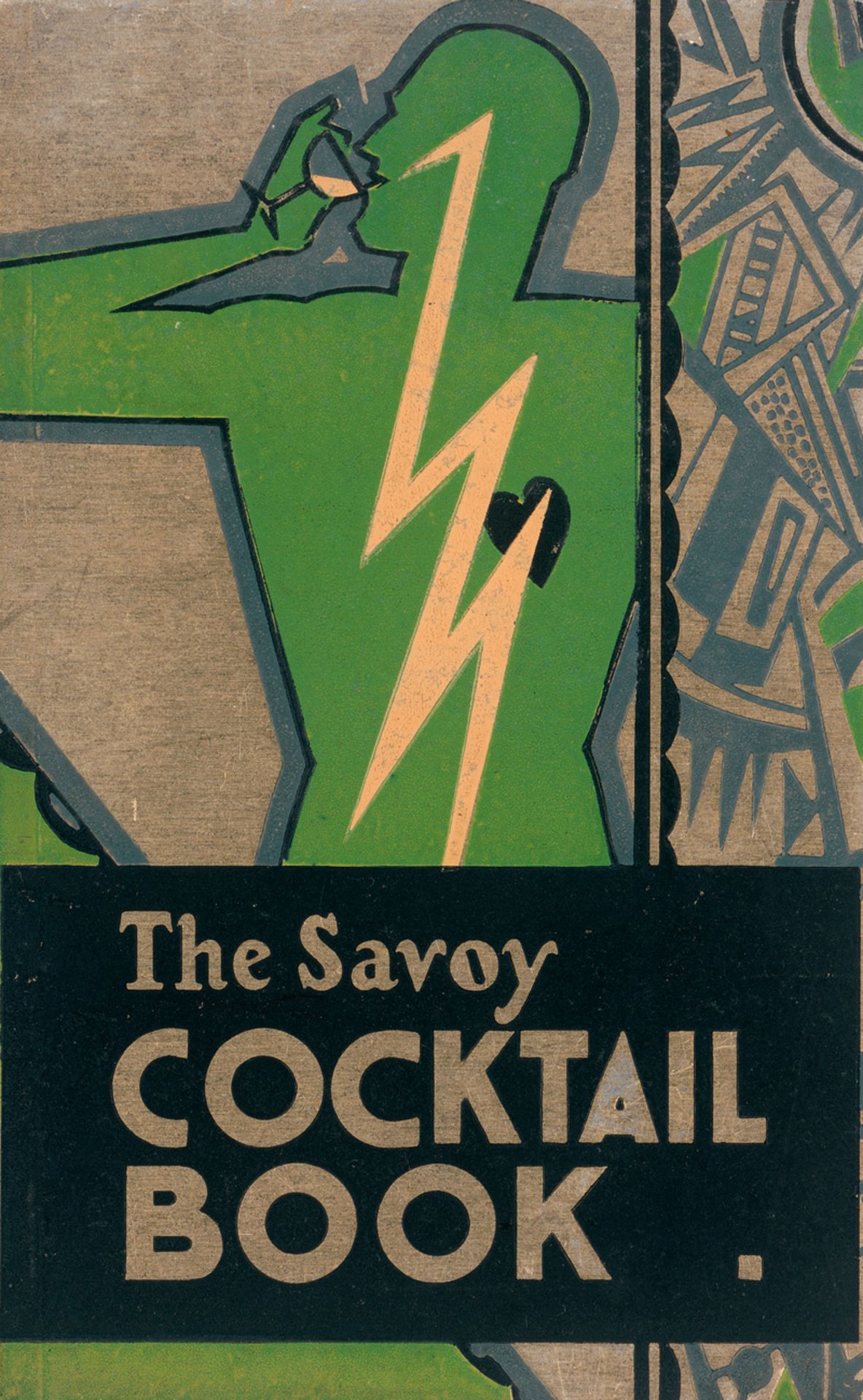 Craddock, Harry: The Savoy Cocktail Book