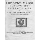 Pouhat, Joanne Baptista: Ludovici magni Galliarum regis panegyricus