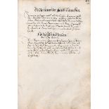 Medizinisch-alchemistische Sammelha...: Deutsche Handschrift auf Papier