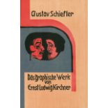 Schiefler, Gustav und Kirchner, Ern...: Die Graphik Ernst Ludwig Kirchners Bd II