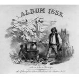 Raffet, Auguste: Album lithographique