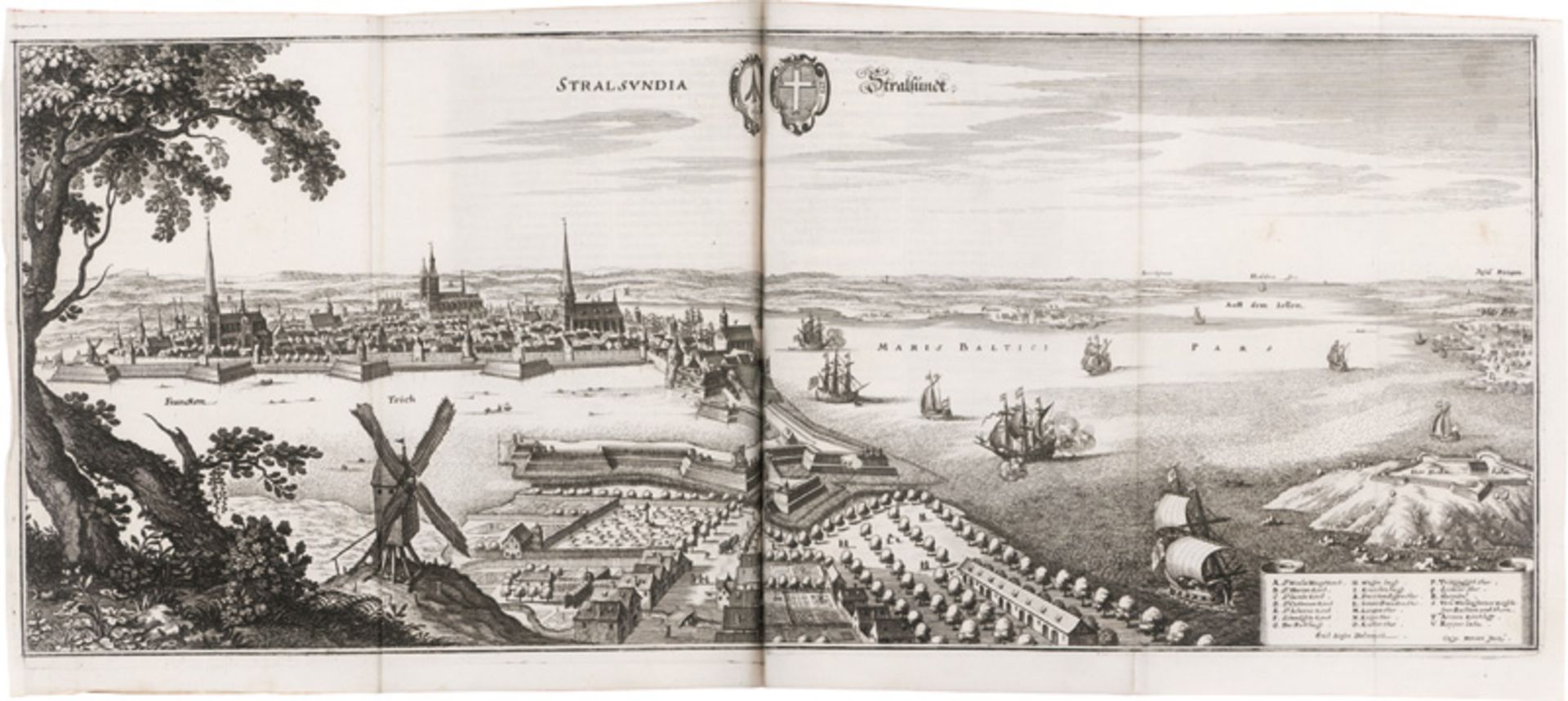 Zeiller, Martin und Merian, Matthäu...: Topographia Germaniae - Image 4 of 4