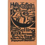 Pechstein, Max: H. M. Pechstein und Rudolf Belling