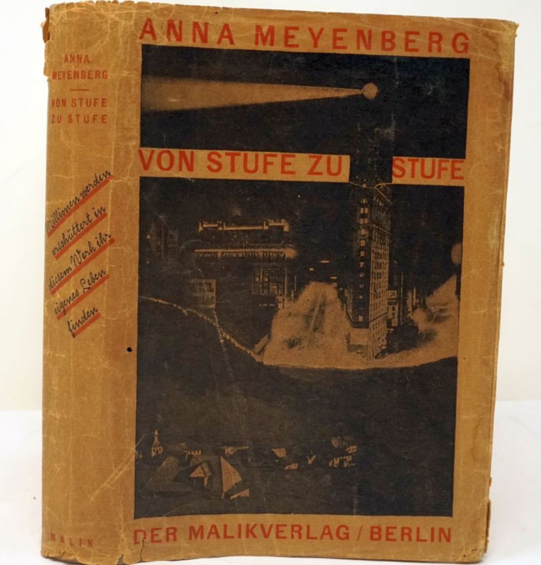 Meyenberg, Anna: Von Stufe zu Stufe