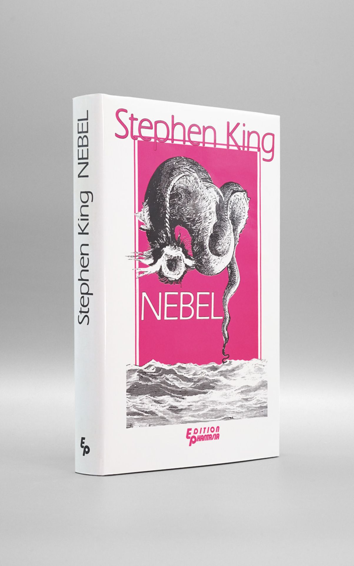 King, Stephen: Nebel. Aus dem Amerikanischen von Alexandra von Reinhard...
