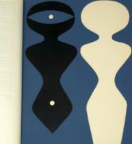 Arp, Hans: Musée National d'Art Moderne 1962