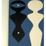 Arp, Hans: Musée National d'Art Moderne 1962