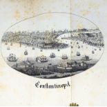 Zrecin, J.: Beschreibung der Kaiserstadt Constantinopel