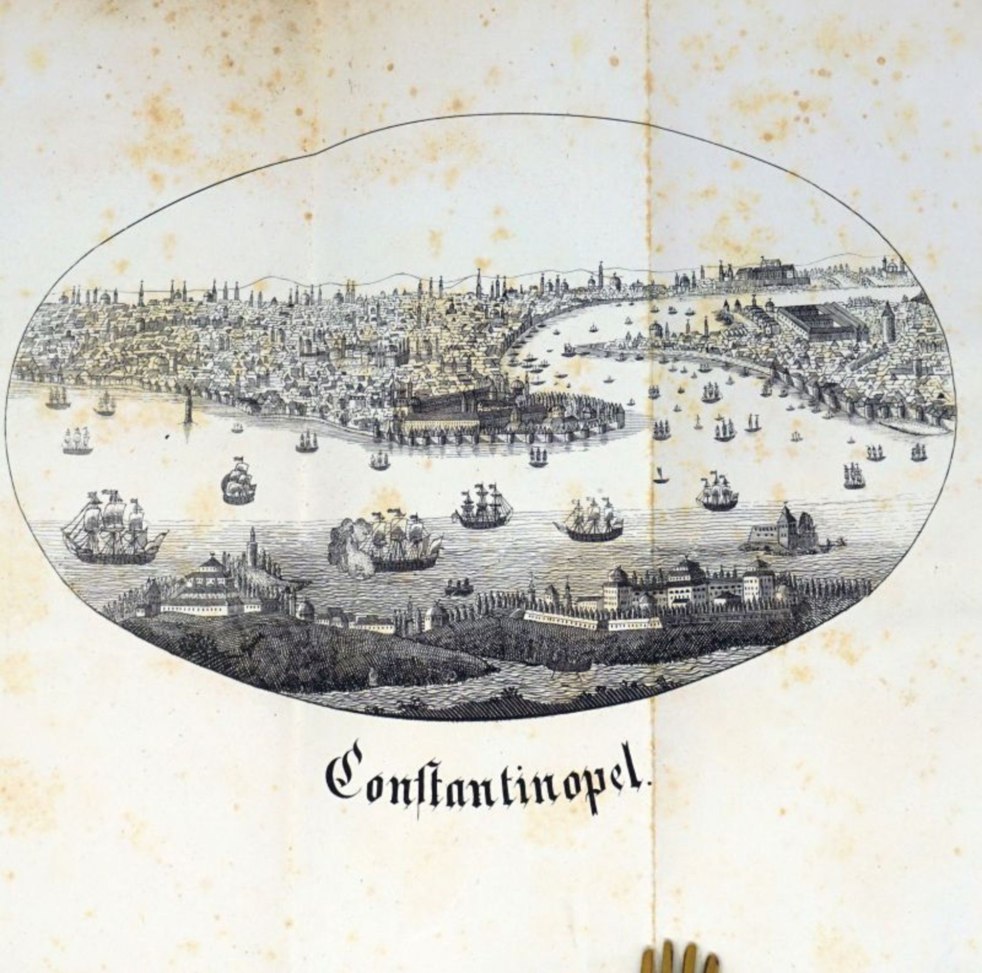 Zrecin, J.: Beschreibung der Kaiserstadt Constantinopel