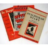 Weinert, Erich: Stalingrad Diary