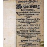 Nicols, Thomas: Edelgestein-Büchlein oder Beschreibung der Edelsteine