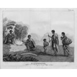 Patterson, William: Reisen in das Land der Hottentotten