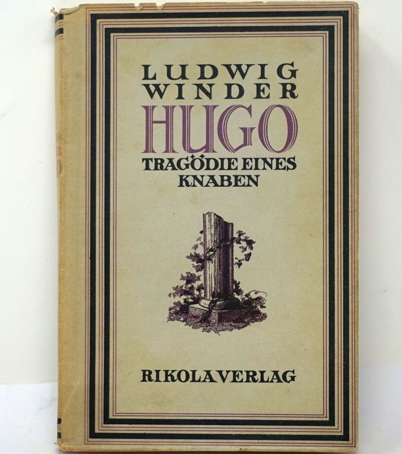 Winder, Ludwig: Hugo