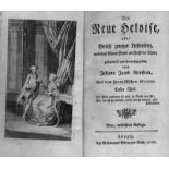 Rousseau, Jean-Jacques: Die neue Heloise