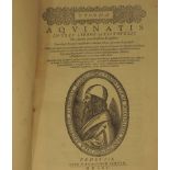 Thomas von Aquin und Aristoteles: In tres libros Aristotelis 