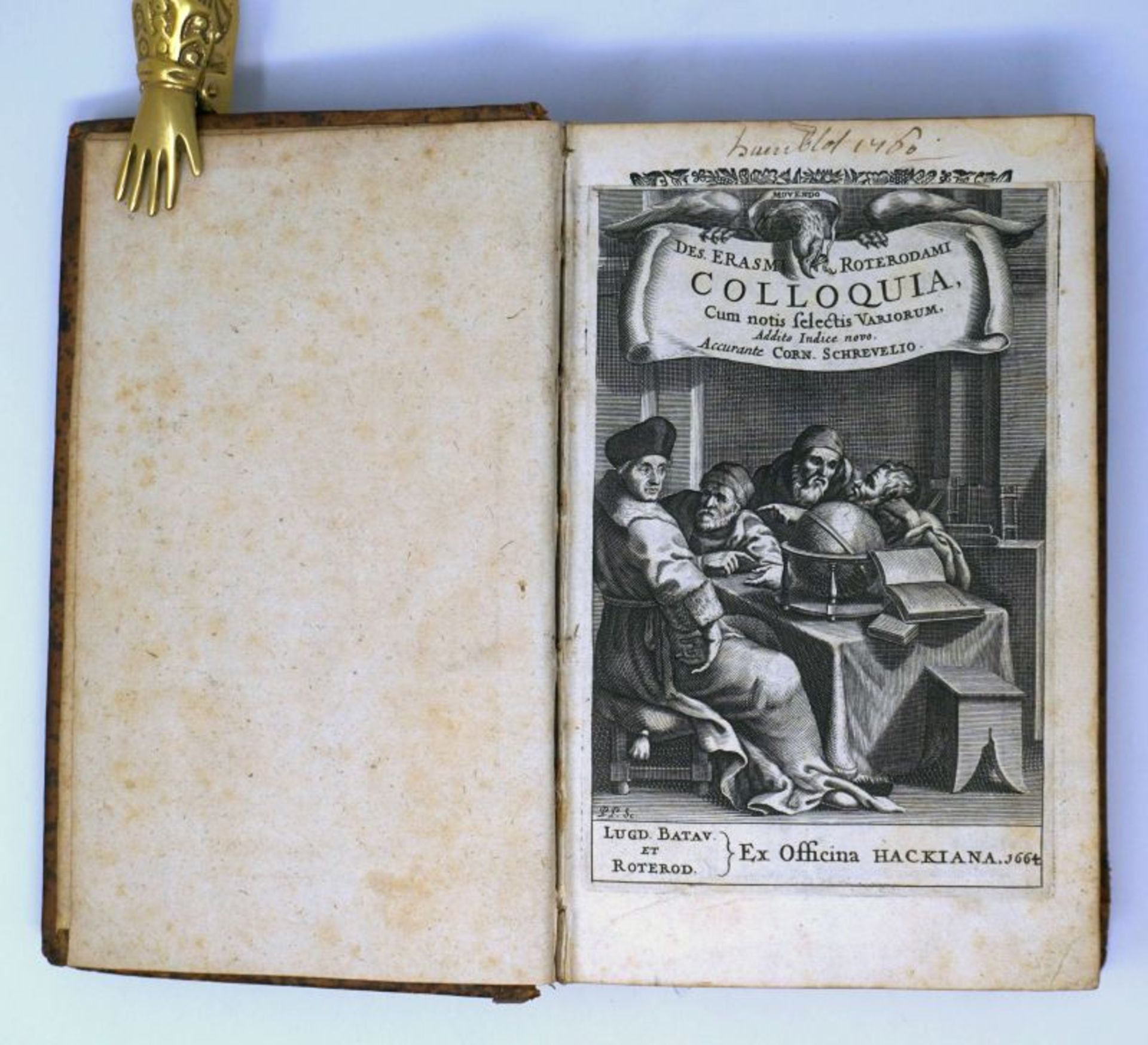 Erasmus von Rotterdam, Desiderius: Colloquia