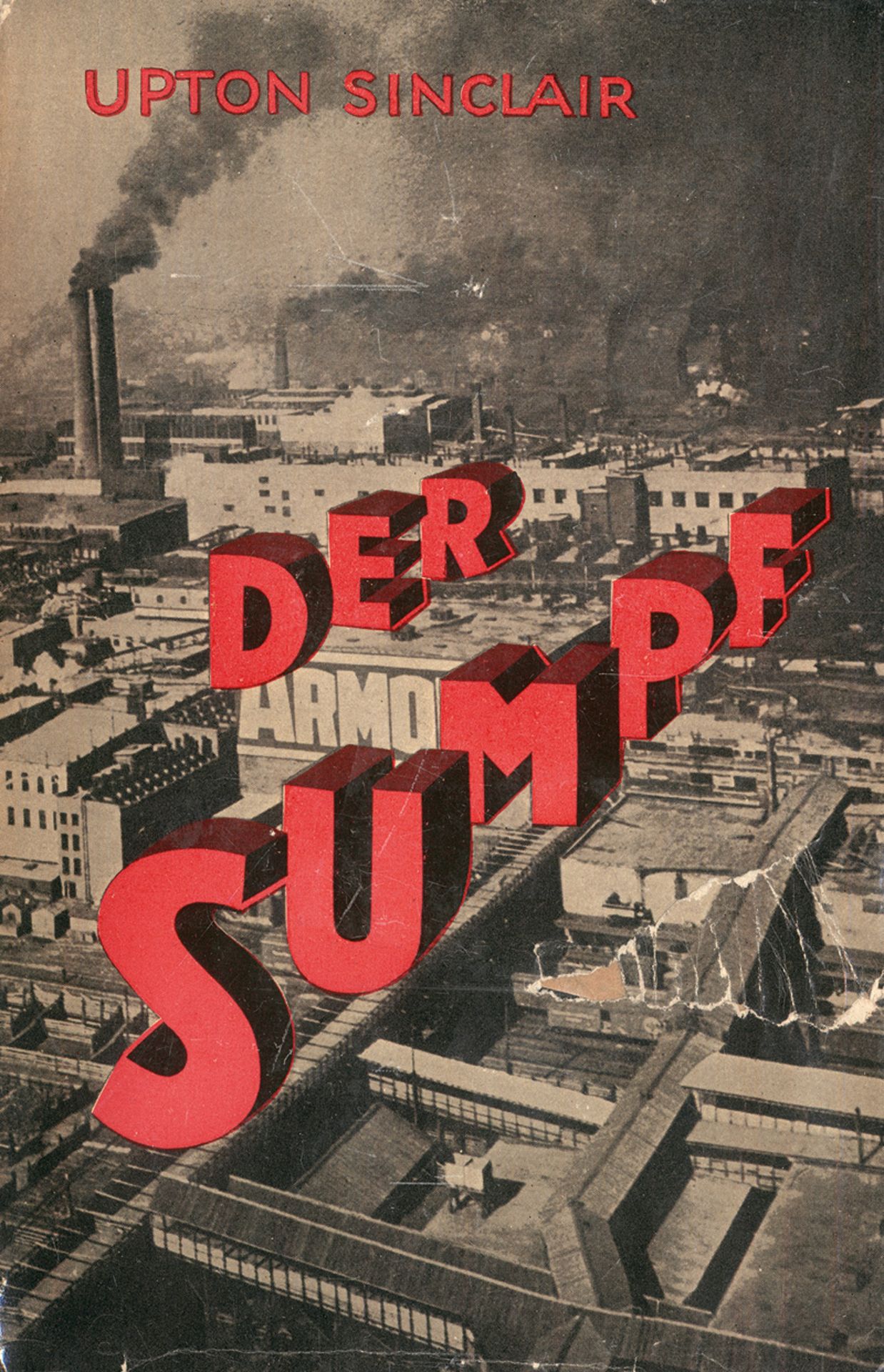 Sinclair, Upton: Der Sumpf