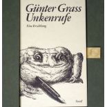 Grass, Günter: Unkenrufe (VA)