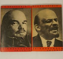 Erinnerungen an Lenin: Zwei Bände