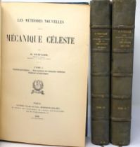 Poincaré, Henri: Les méthodes nouvelles de la mécanique céleste. 1892-99