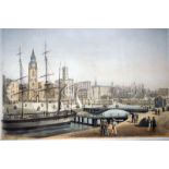 Courtin, F.: Ports de Mer d’Europe. Port of Liverpool