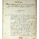 Deutsche Tribüne: Ein Constitutionelles Tageblatt. - München. 4. Nov: 1833