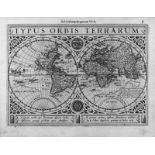Mercator, Gerhard: Atlas Minor. 1631