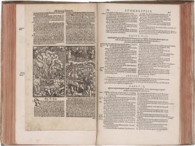 Biblia germanica: Biblia beyder Allt und Newen Testaments Teutsch