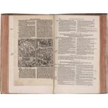 Biblia germanica: Biblia beyder Allt und Newen Testaments Teutsch