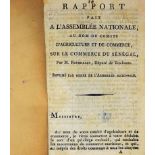 Roussillou, Pierre: Rapport fait à l'Assemblée nationale, sur le commerce du...