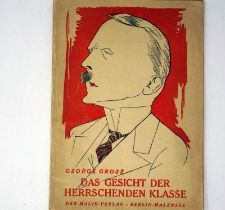 Grosz, George: Das Gesicht der herrschenden Klasse