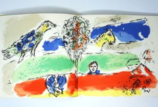 Mandiargues, André Pieyre de und Ch...: Chagall