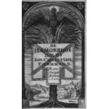 Frommann, Johann Christian: Tractatus singularis de haemorrhoidibus