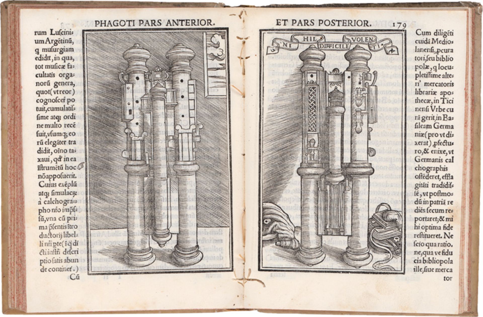 Ambrogio degli Albonesi, Teseo: Introductio in Chaldaicam linguam, Syriacam, atque Armen... - Bild 3 aus 3