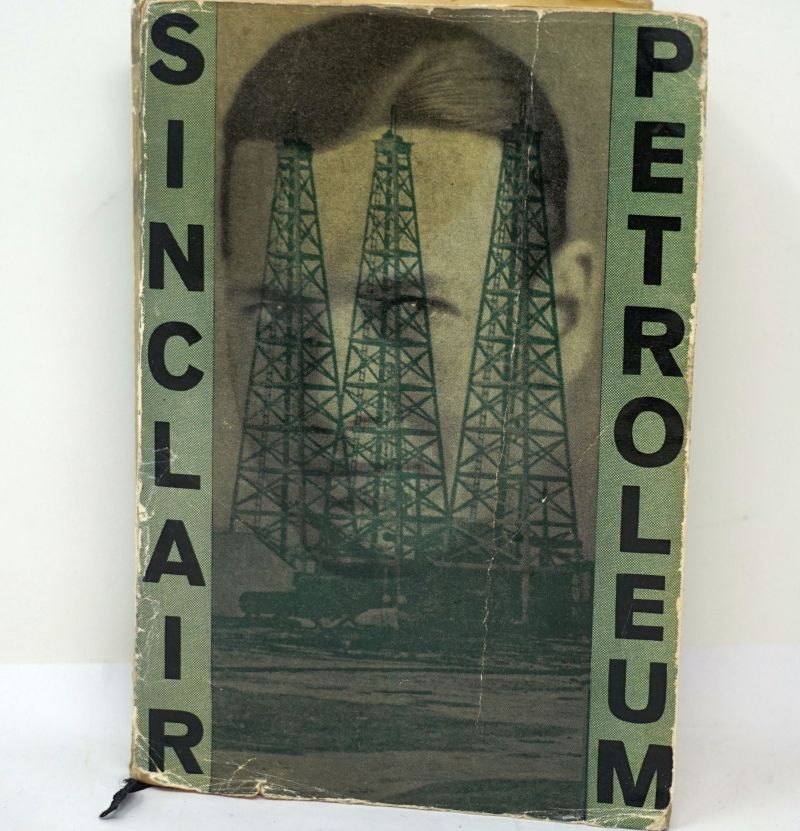 Sinclair, Upton und : Petroleum